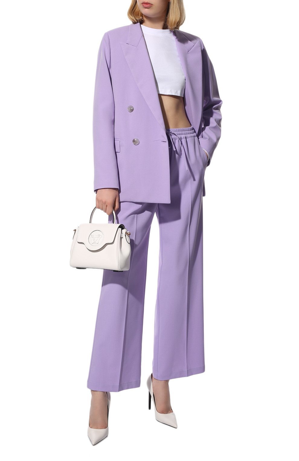 Сумка la medusa small VERSACE, арт. DBFI040/DVIT2T, фото 3