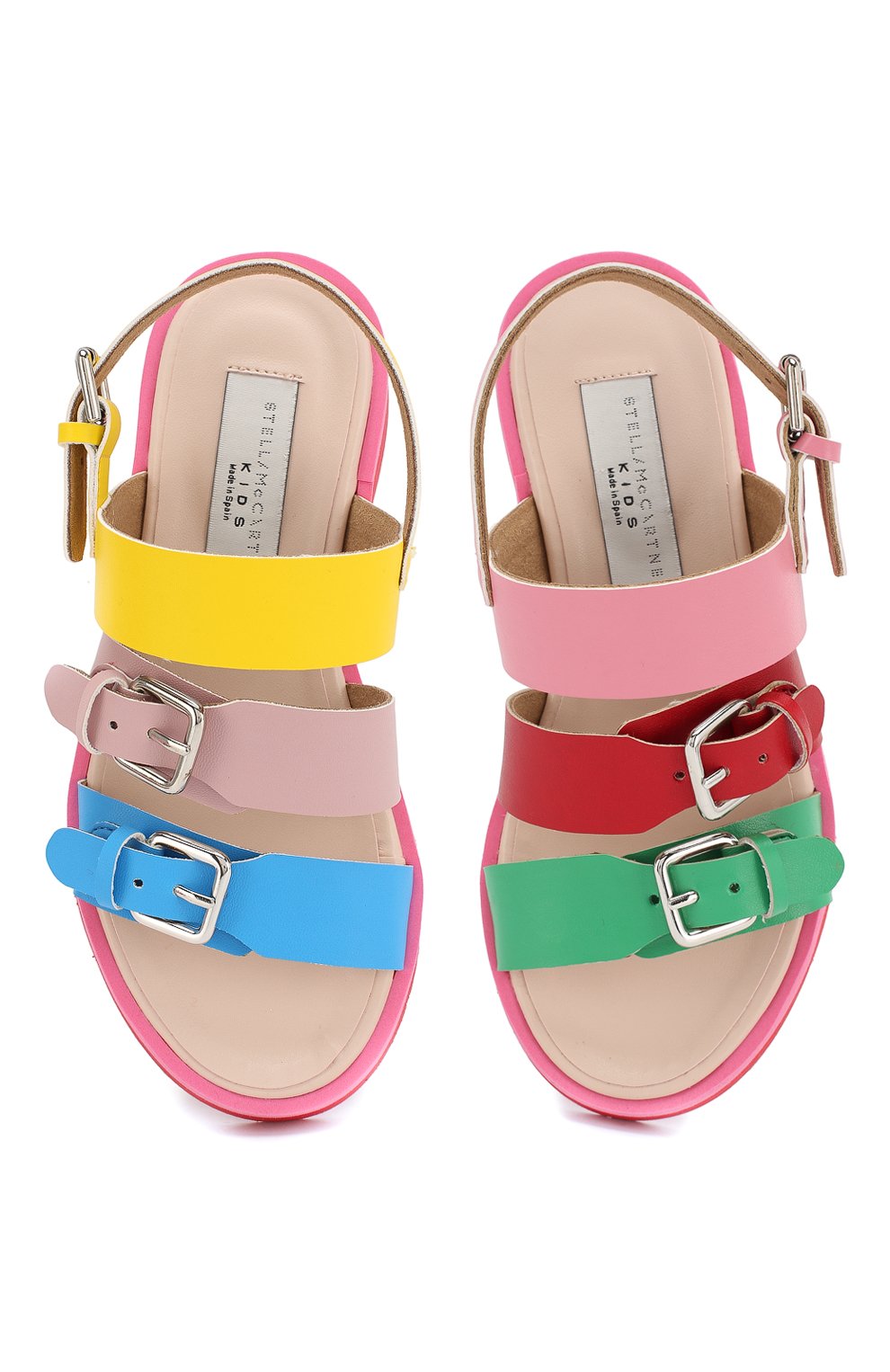 Босоножки STELLA MCCARTNEY, арт. 539549/SMD19, фото 4