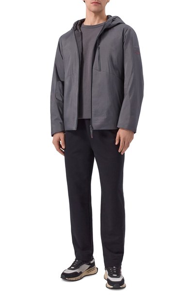 Хлопковые брюки BOGNER FIRE+ICE, арт. 14403697, фото 2