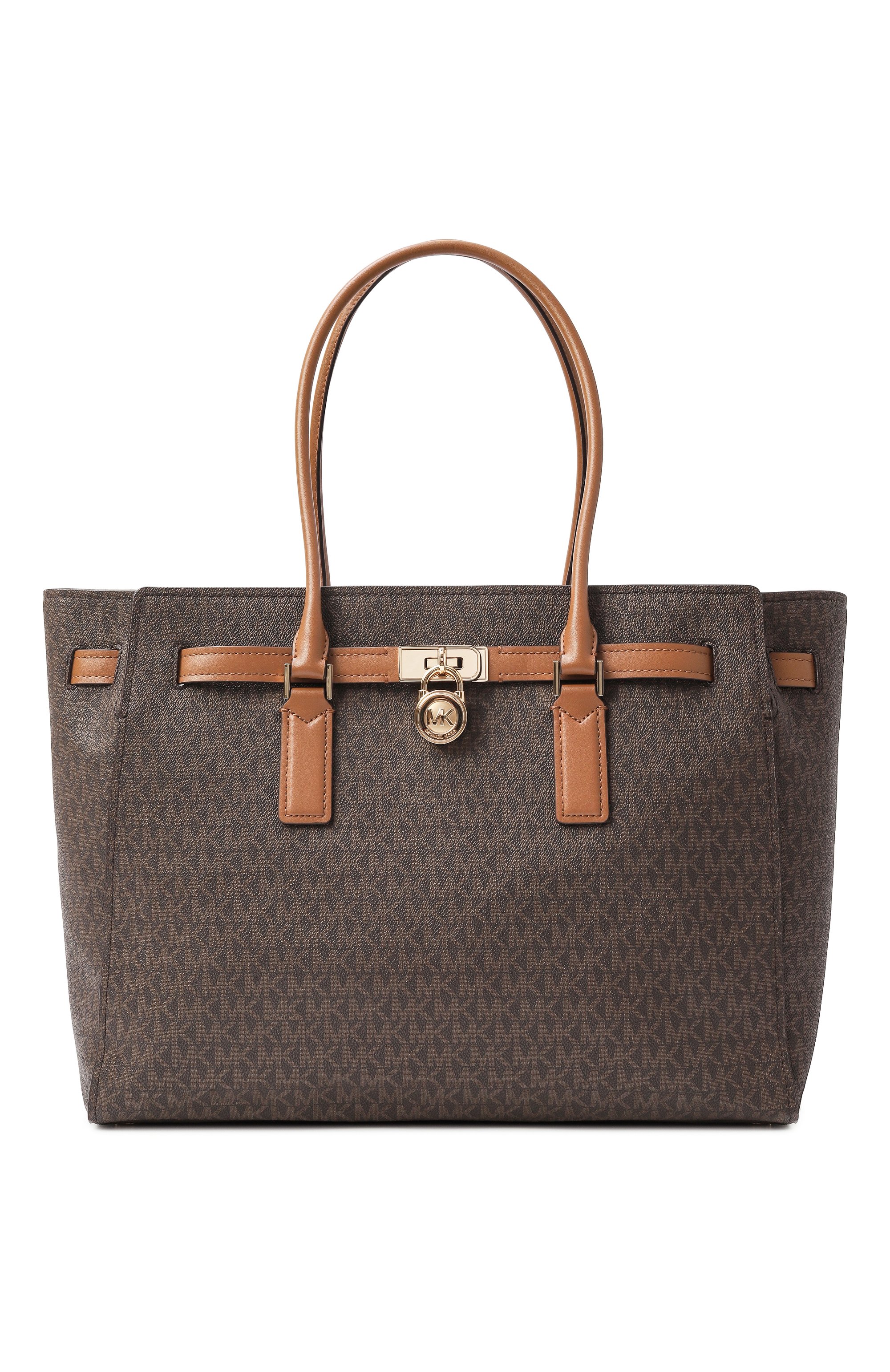 Сумка-тоут hamilton MICHAEL MICHAEL KORS, арт. 30F5GHMT3B, фото 1