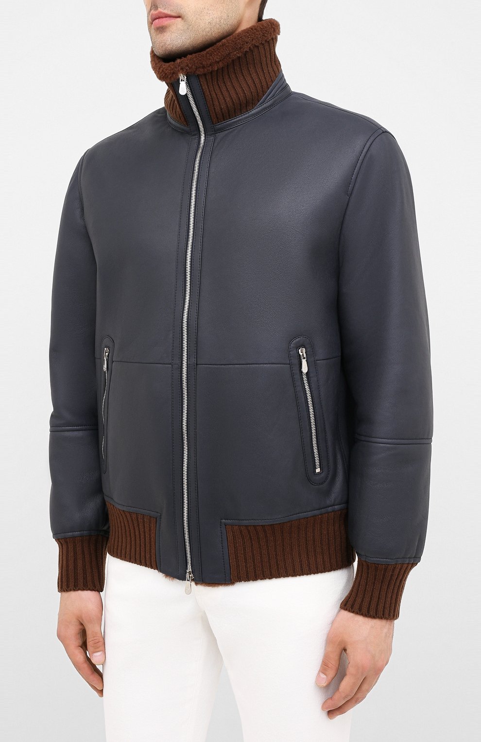 Дубленка BRUNELLO CUCINELLI, арт. MPMCH1737, фото 3