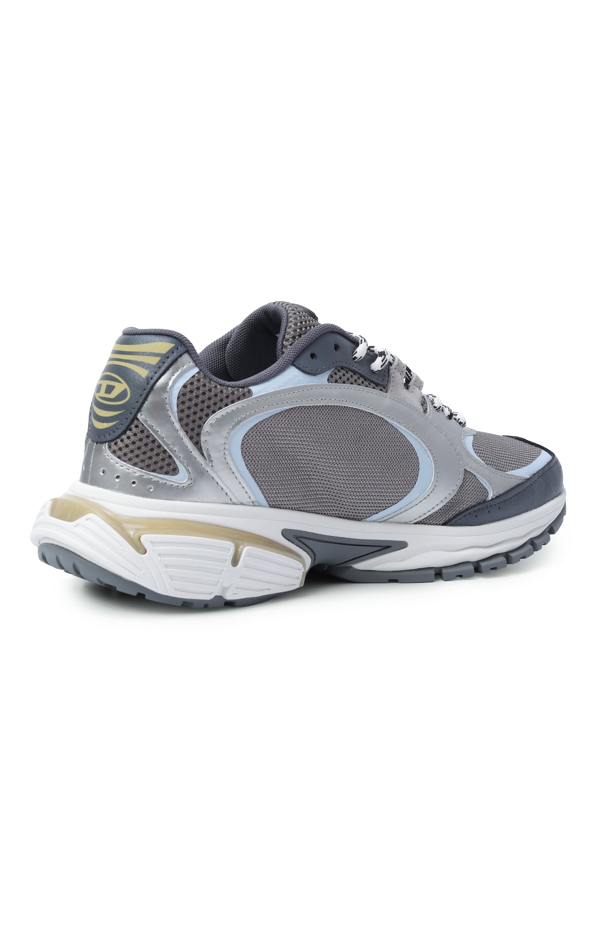 Кроссовки s-pro-v-dense DIESEL серого цвета по цене 30850 руб., арт. Y03593/P7524, фото 4 Кроссовки s-pro-v-dense DIESEL, арт. Y03593/P7524, фото 4