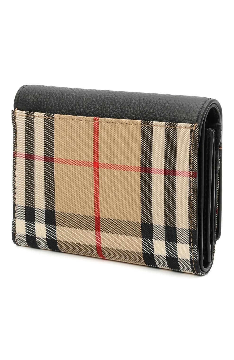 Кожаный кошелек BURBERRY, арт. 8025998, фото 2