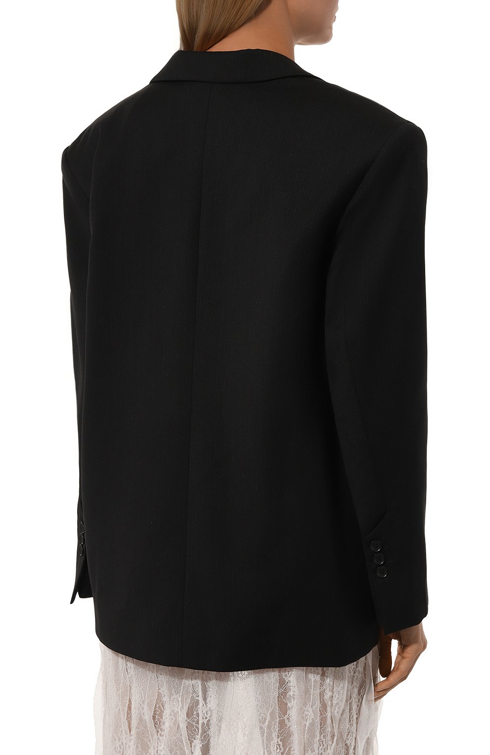 Шерстяной жакет BORNE BOURGEOIS, арт. SW-JK-BO-1017, фото 4