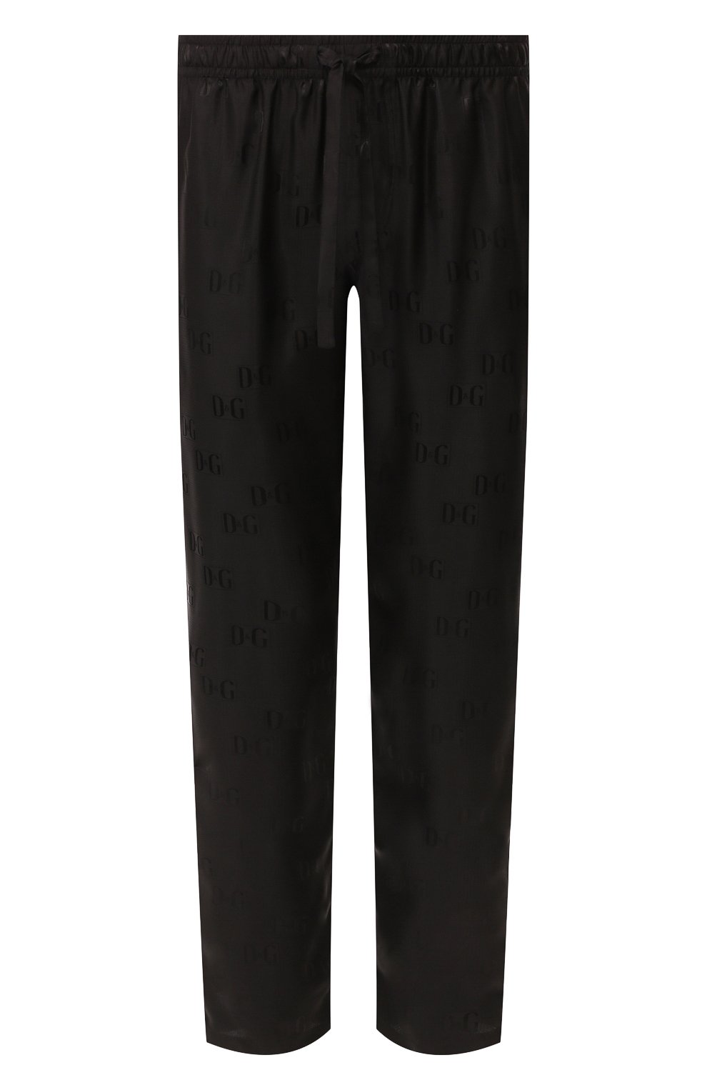 Шелковые брюки DOLCE & GABBANA, арт. GYB0HT/FJ1GM, фото 1