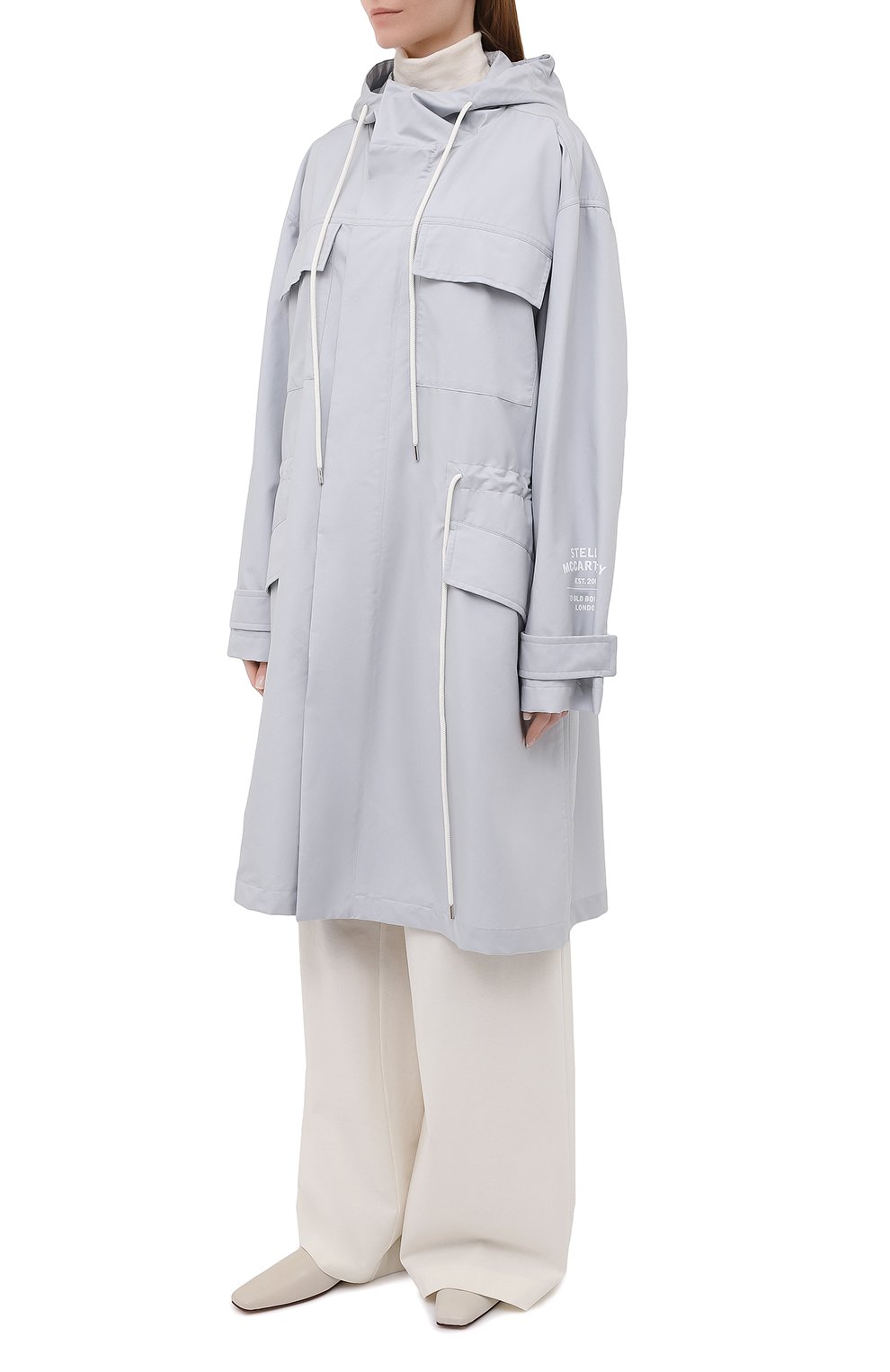 Плащ STELLA MCCARTNEY, арт. 602984/S0N04, фото 3