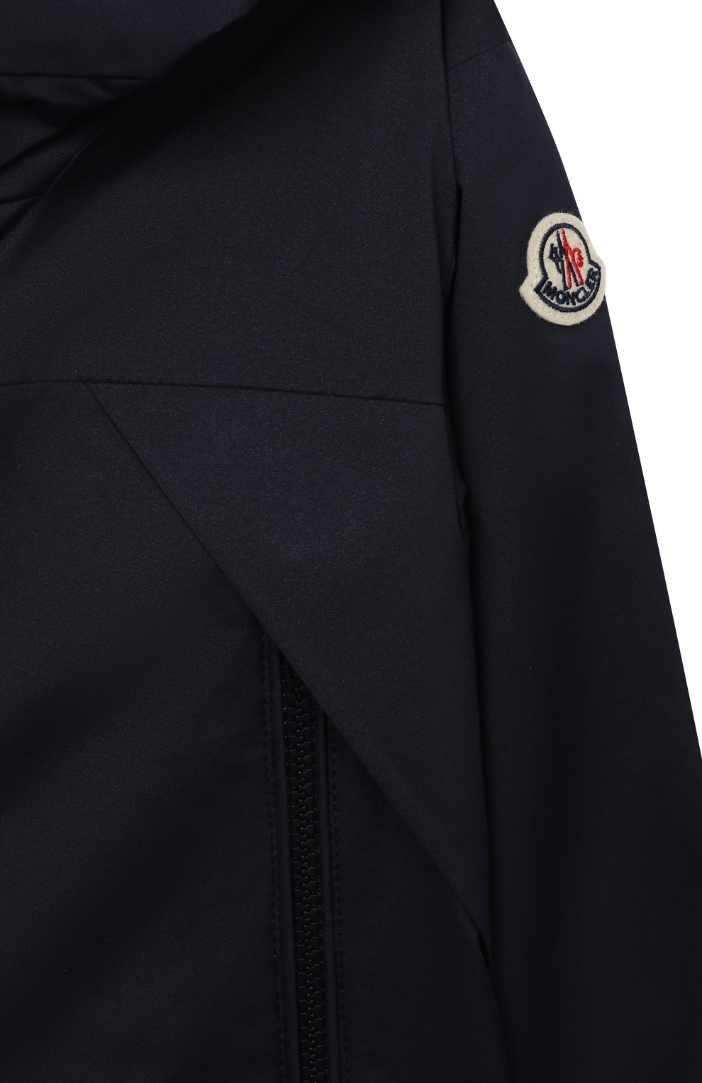 Комплект из ветровки и жилета MONCLER, арт. H1-954-1A000-23-539HW/8-10A, фото 7