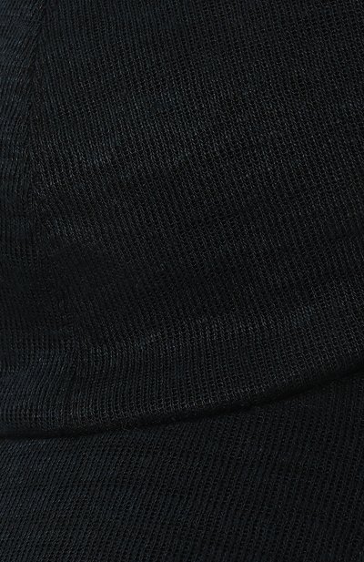 Бейсболка изо льна и хлопка CORTIGIANI, арт. 711007, фото 4