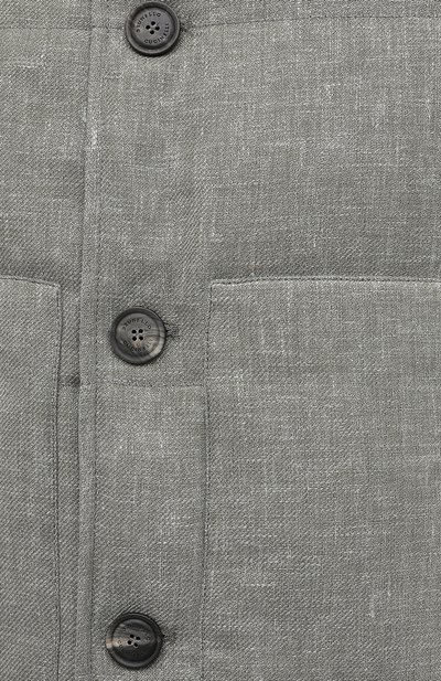 Пуховый жилет BRUNELLO CUCINELLI, арт. MD4951764, фото 5