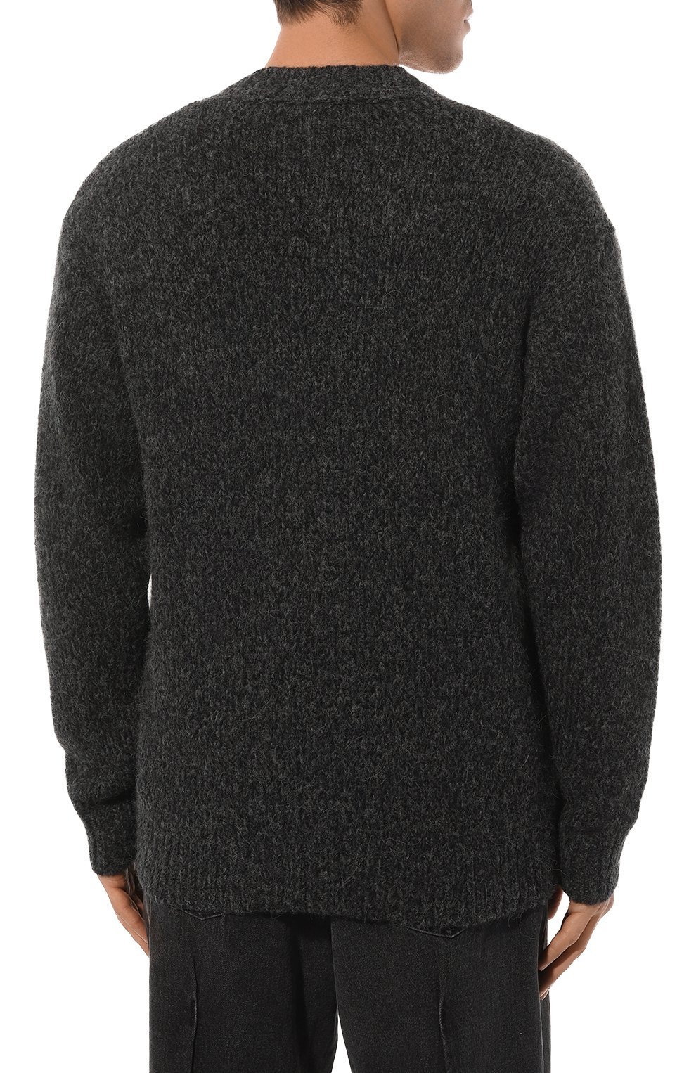 Шерстяной кардиган DRIES VAN NOTEN, арт. 232-021242-7704, фото 4