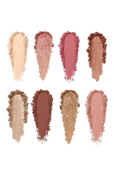 Палетка luxe metal rose eye shadow palette BOBBI BROWN, арт. EPT9-01, фото 3