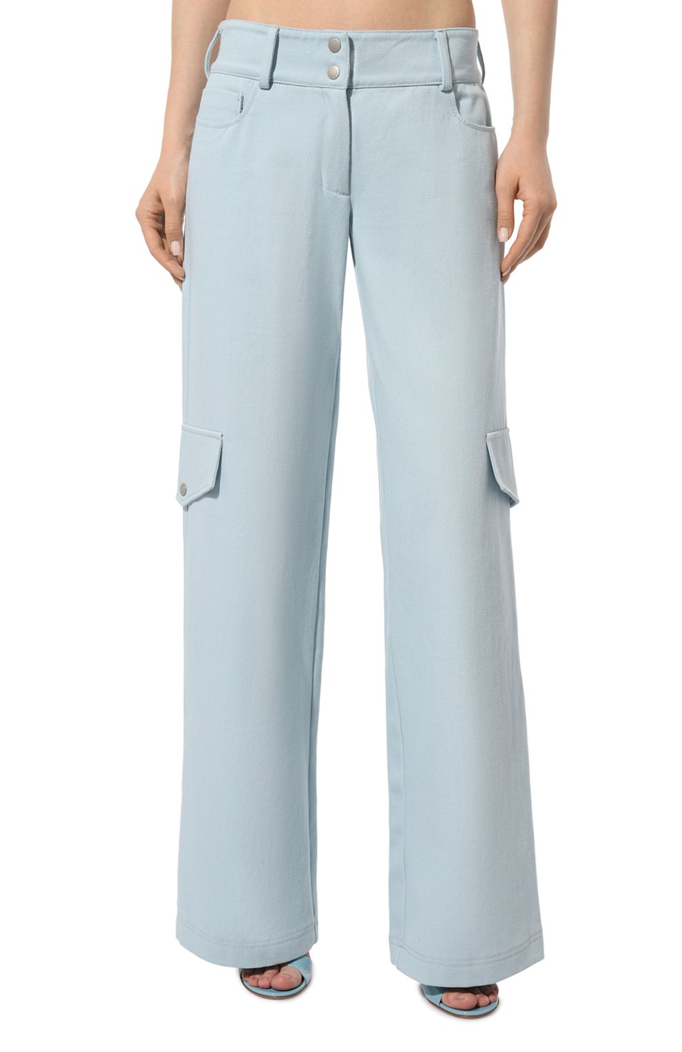 Джинсовый костюм LIKE YANA, арт. L16-10-254-2574/1, фото 4