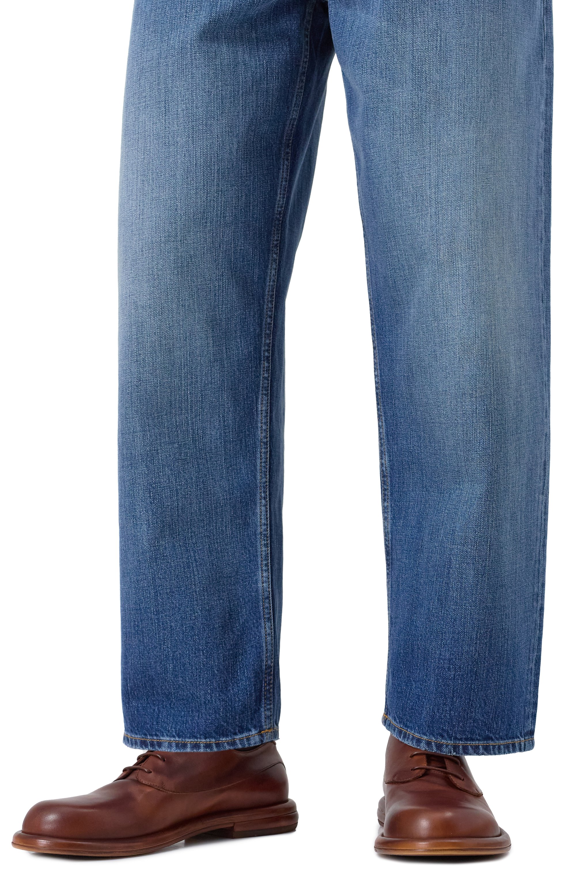 Кожаные дерби MATTIA CAPEZZANI, арт. M2465/CRUST, фото 3