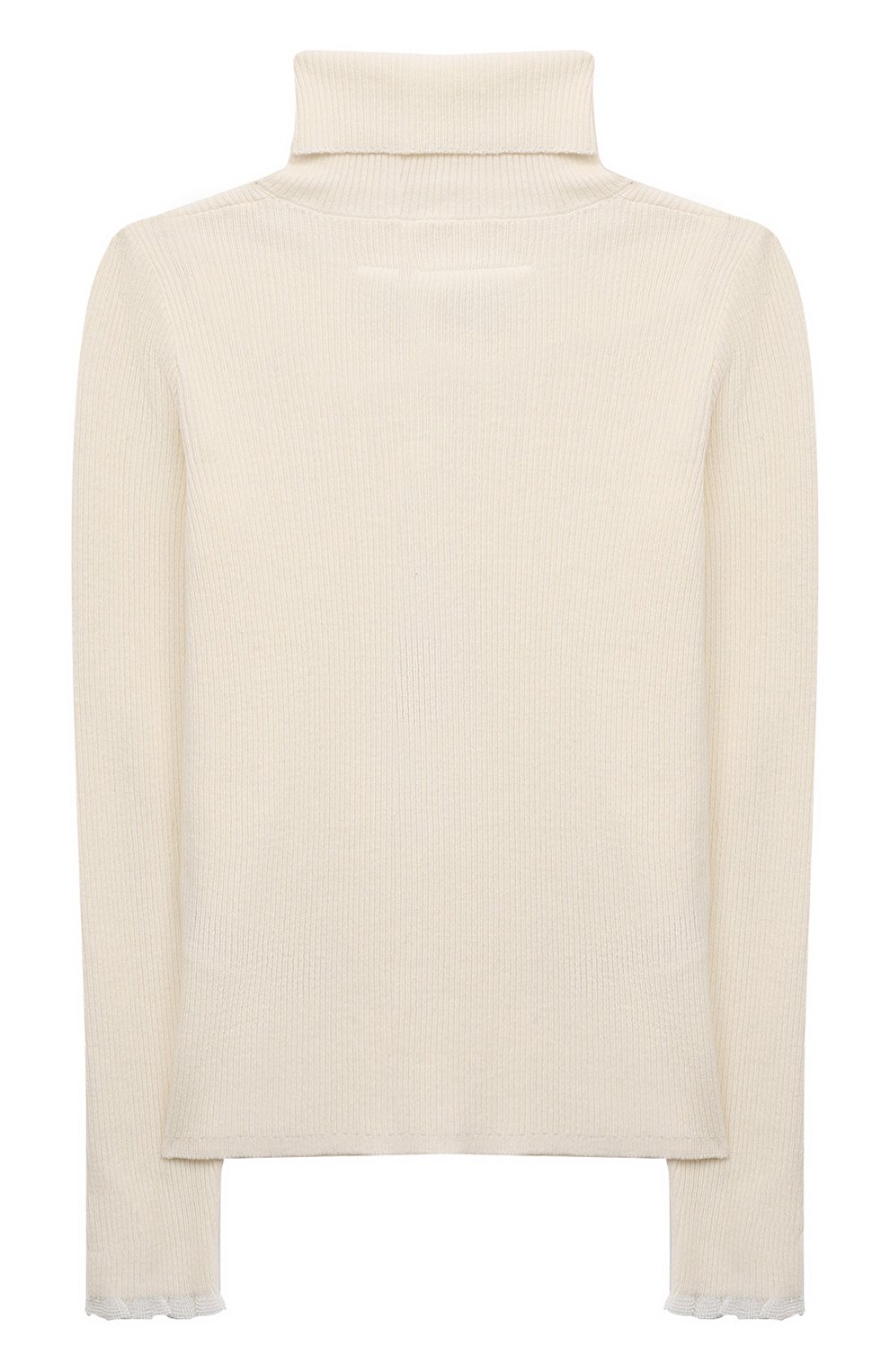 Хлопковая водолазка MM6, арт. M60445/MM072, фото 2