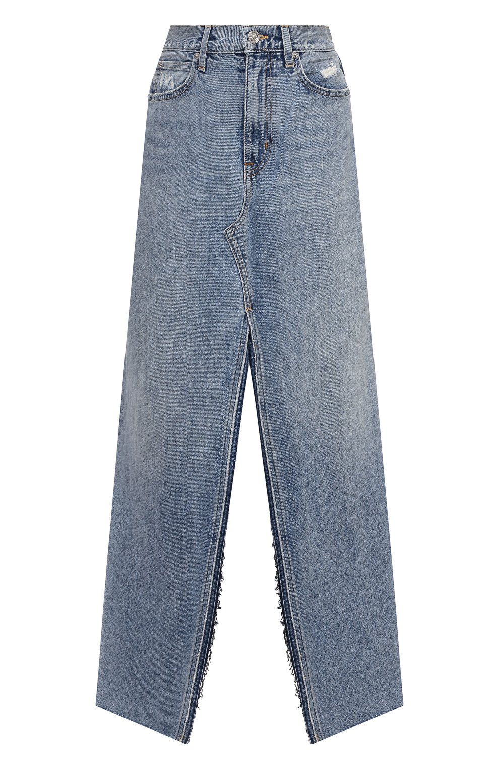 Джинсовая юбка SLVRLAKE, арт. PF21/STEV707S/SNFL, фото 1