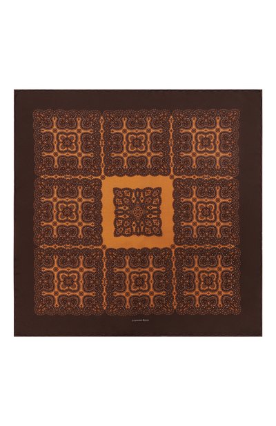 Шелковый платок STEFANO RICCI, арт. FZSR11/12213, фото 3