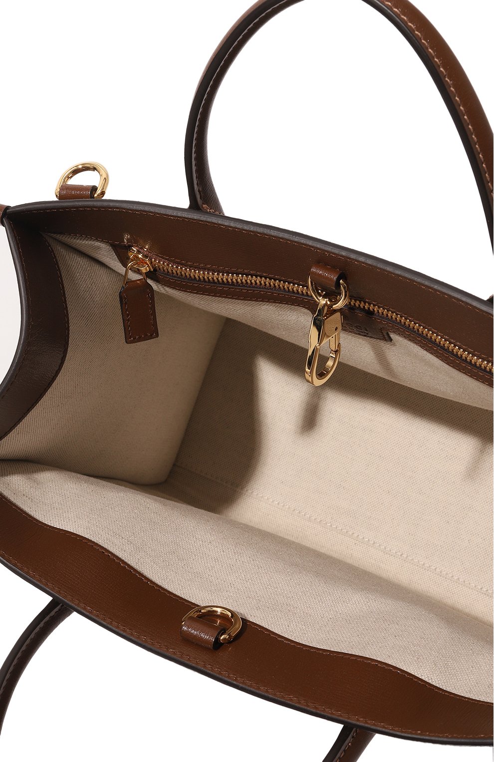 Текстильная сумка-тоут GUCCI, арт. 659983 92TCG, фото 5