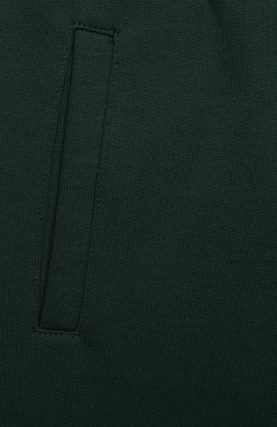 Хлопковые джоггеры DOLCE & GABBANA, арт. L4JPT0/G70LJ/8-14, фото 3