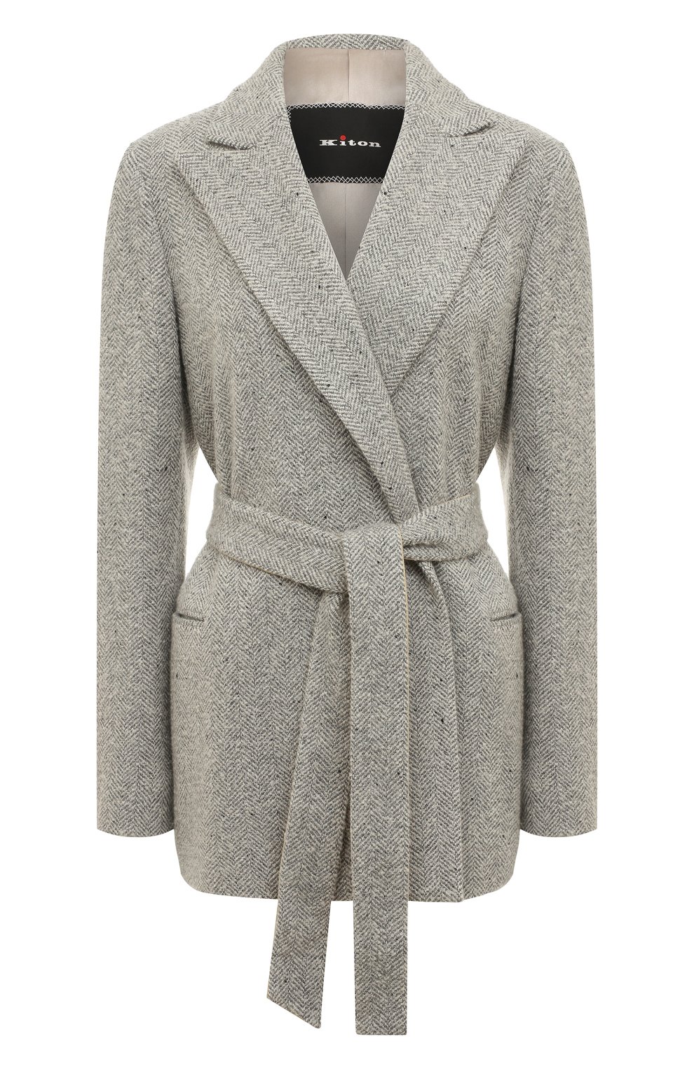Жакет из смеси кашемира и шелка KITON, арт. D48511K01S23, фото 1