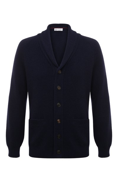 Мужской кашемировый кардиган BRUNELLO CUCINELLI, арт. M2274176