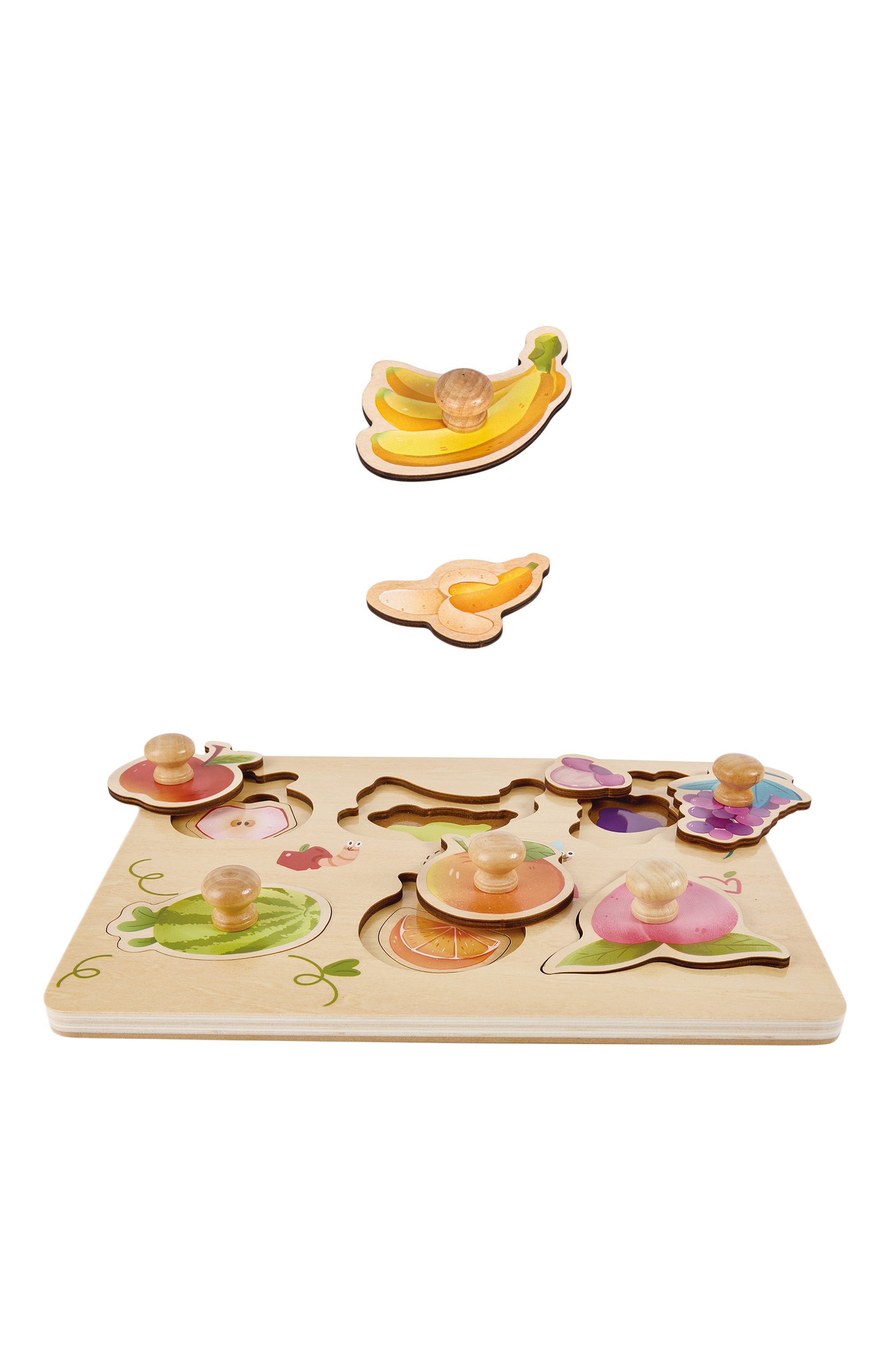 Пазл фрукты HAPE, арт. E1654_HP, фото 3