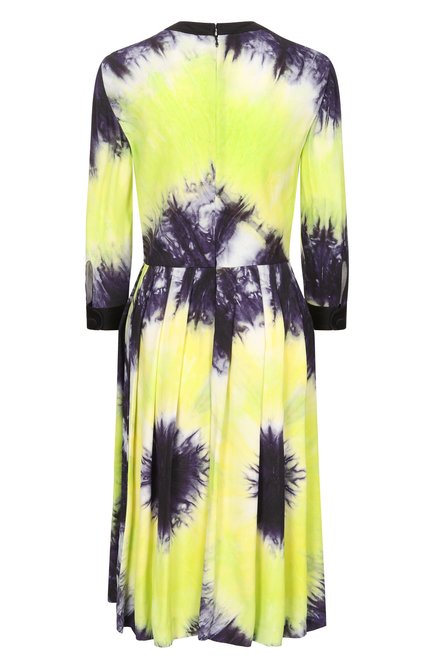 Женское платье из вискозы PRADA, арт. P38M4-1UI7-F0YPE-191