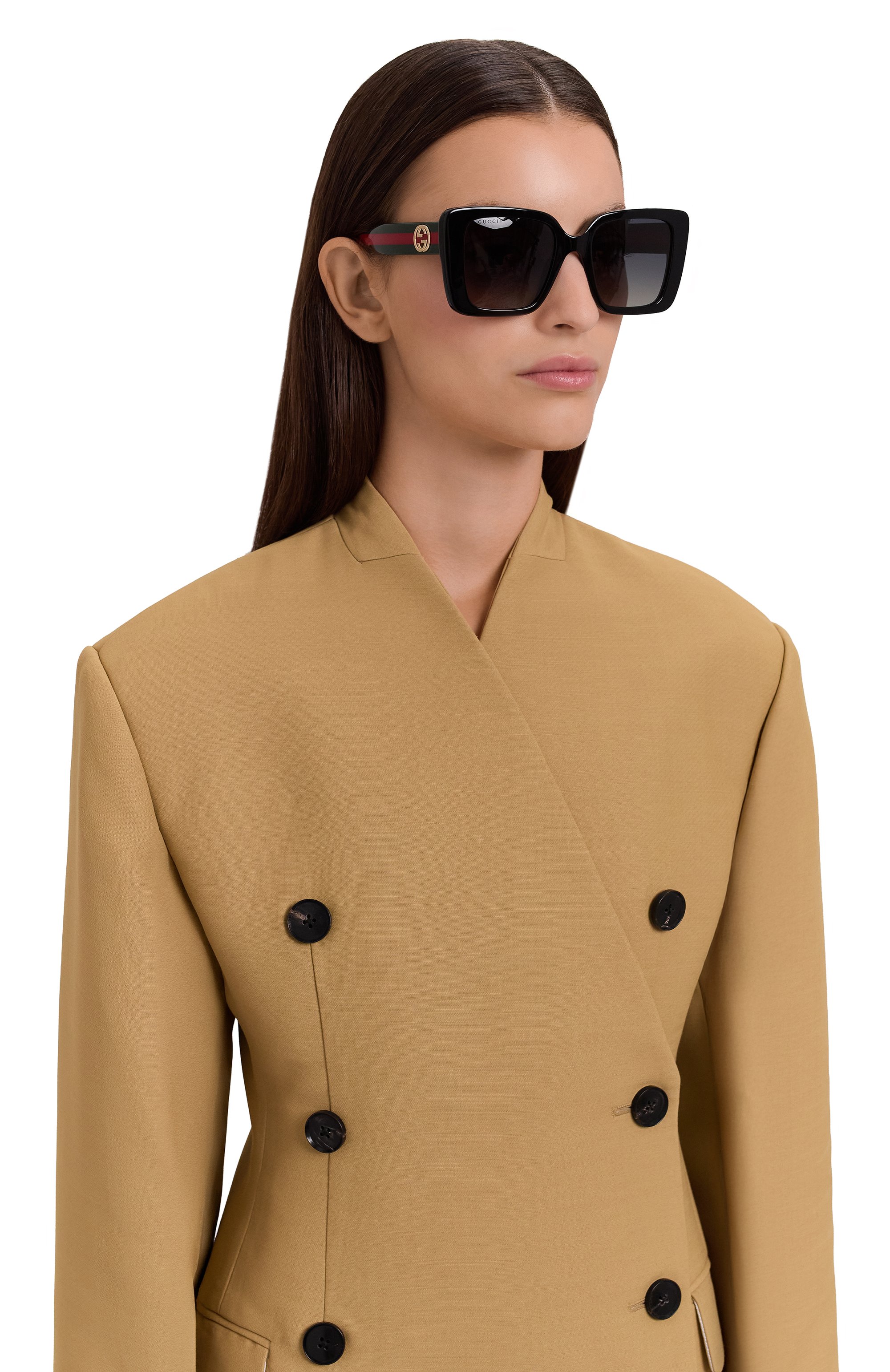 Солнцезащитные очки GUCCI, арт. GG1861S 005, фото 2