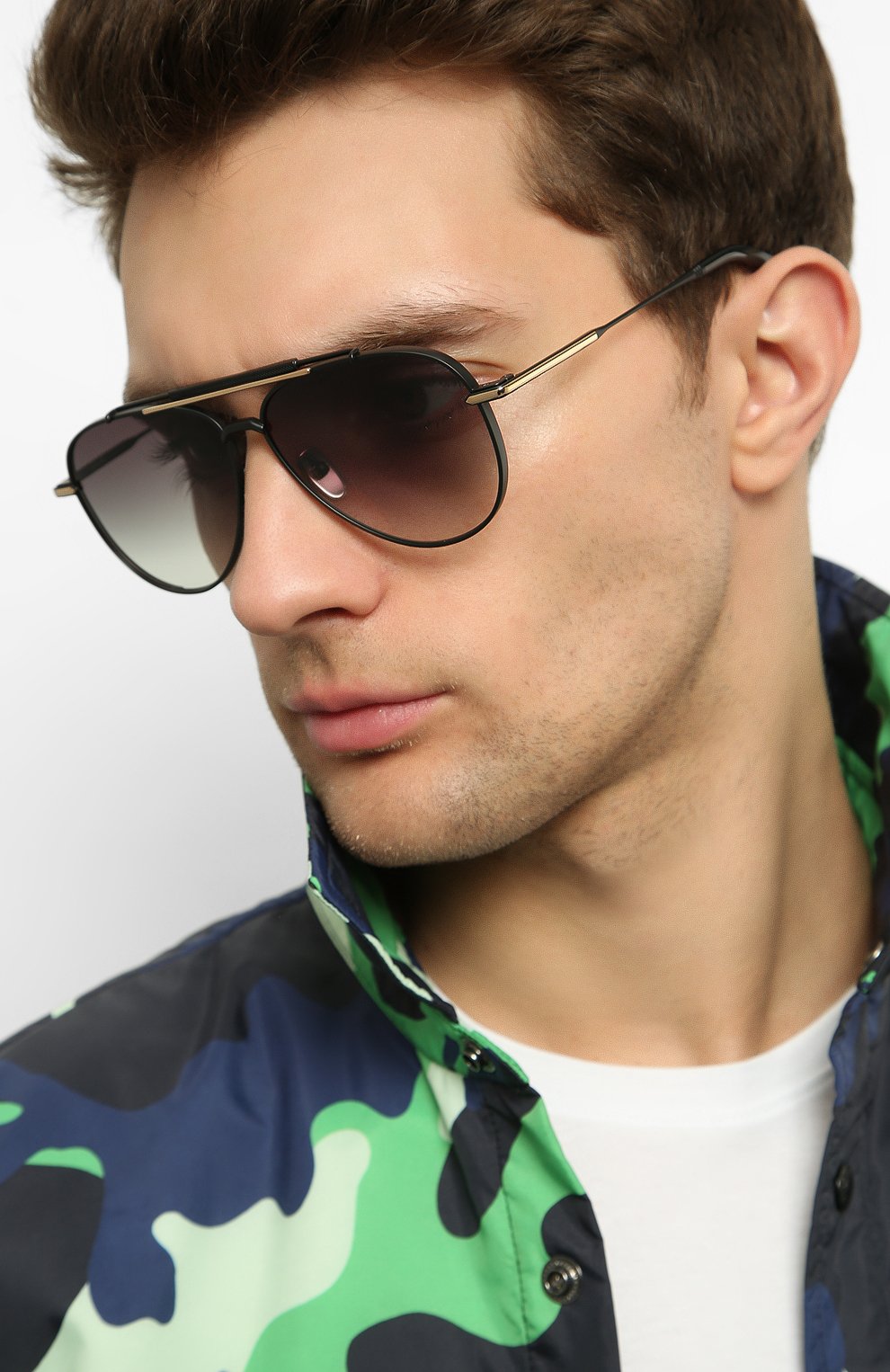 Солнцезащитные очки EQUE.M, арт. CLASSIC BLEND/MB, фото 3