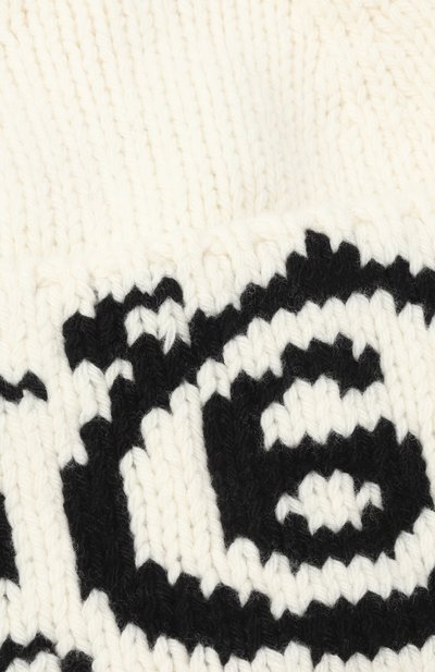 Шерстяная шапка MM6, арт. M60915/MM06M, фото 3