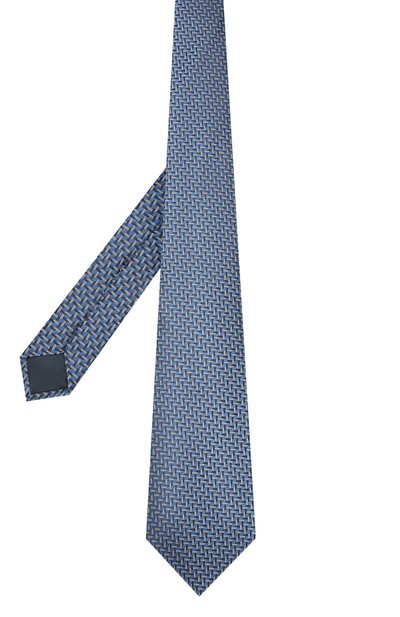 Шелковый галстук LANVIN, арт. 3109/TIE, фото 2
