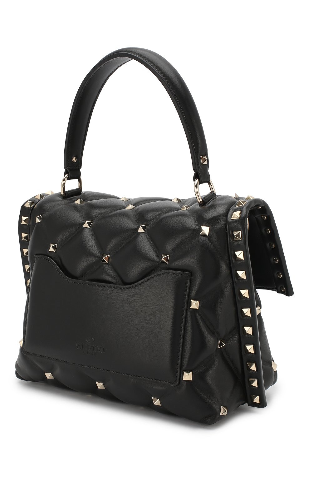 Сумка candystud VALENTINO, арт. QW1B0B55/NAP, фото 3