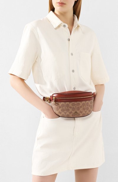 Поясная сумка fanny pack COACH, арт. 39937, фото 2