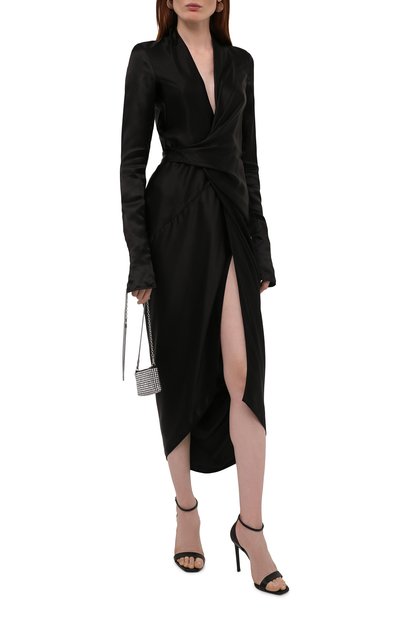 Платье RICK OWENS, арт. RP02A7542/0, фото 2