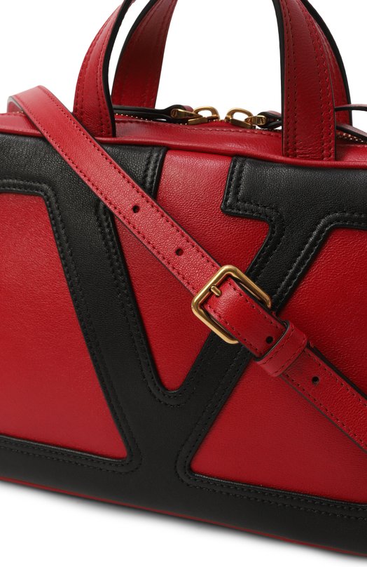 Сумка Viva Superstar small Valentino 7W2B0R73/PTJ Красный  7W2B0R73/PTJ Фото 3