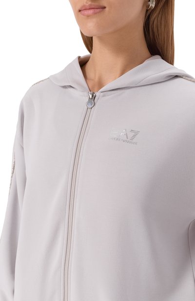 Толстовка EA7, арт. 7W000443/AF12643, фото 5