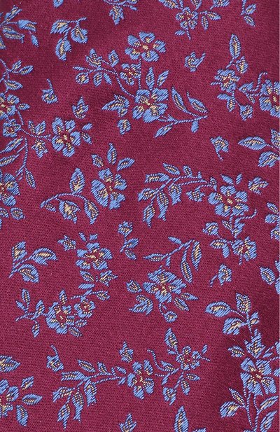Шелковый галстук CANALI, арт. 18/HJ02175, фото 3