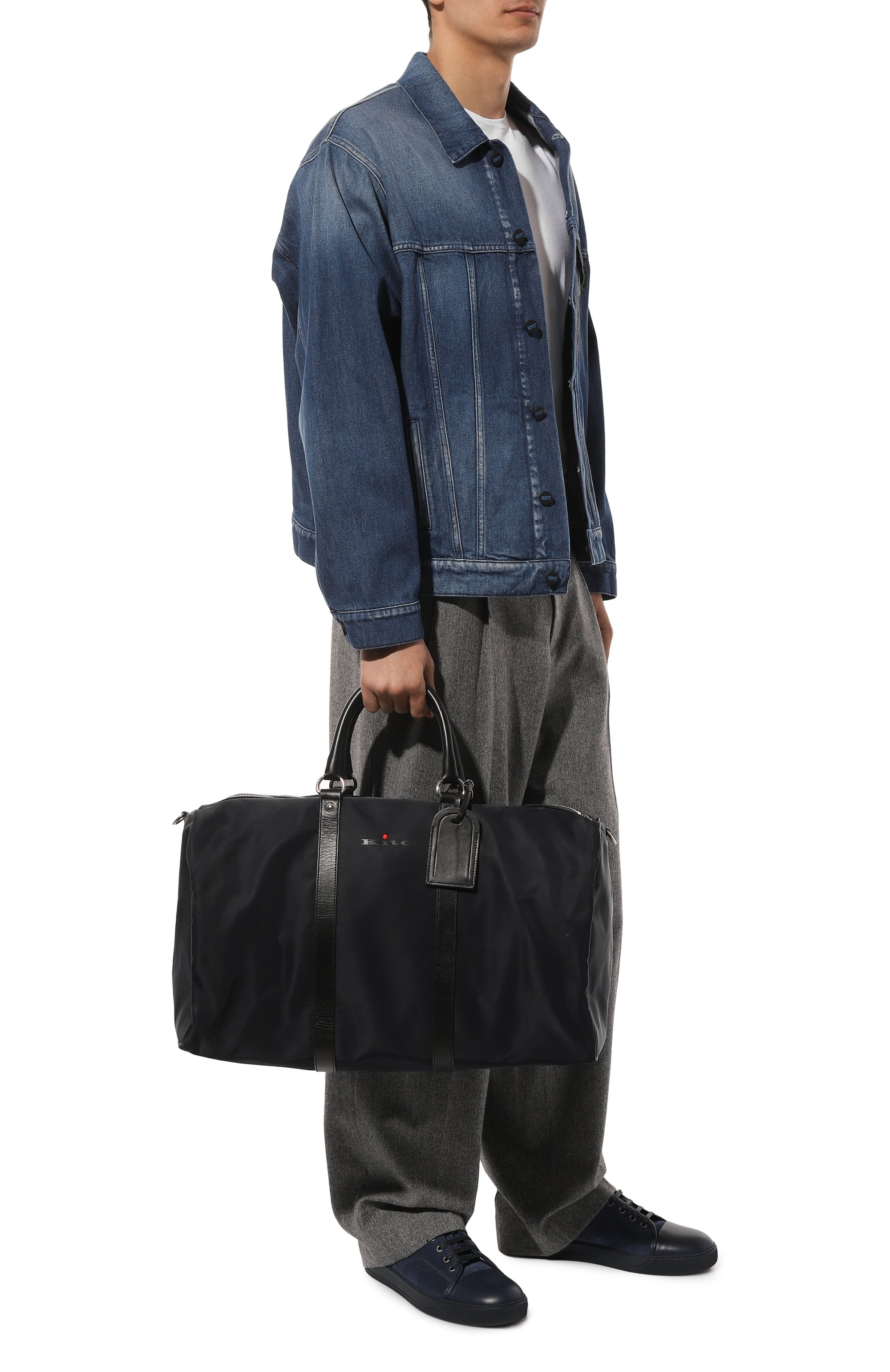 Сумка KITON, арт. UBA0020N01047, фото 7