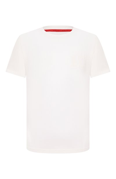 Мужская хлопковая футболка KITON, арт. UMK0827