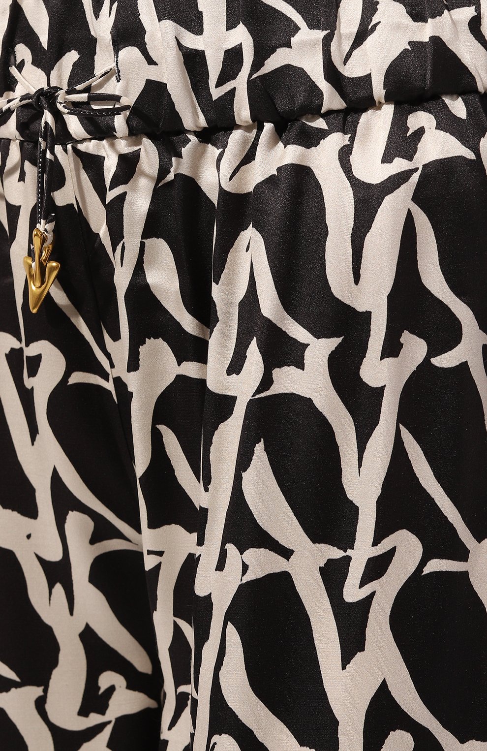 Брюки из вискозы и шелка AERON, арт. PA208/974, фото 5