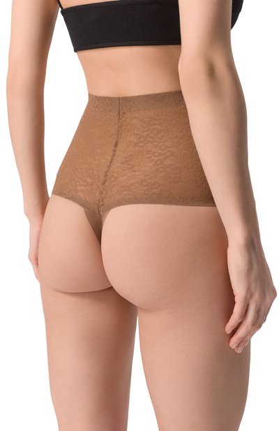 Трусы-стринги с завышенной талией AUBADE, арт. 1W25, фото 3