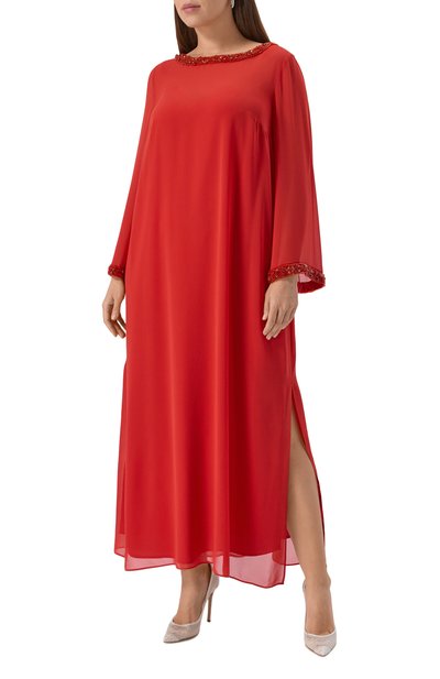 Плат�ье MARINA RINALDI ELEGANTE, арт. B0RIS, фото 3