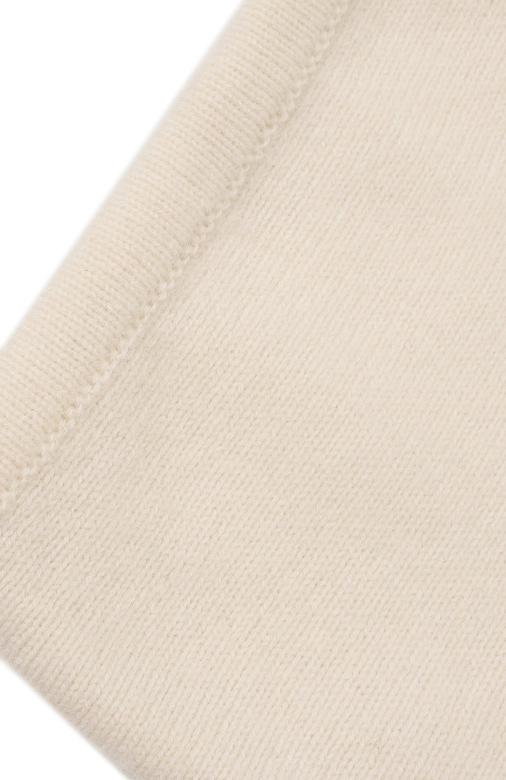 Капор griti из шерсти и кашемира CANOE белого цвета по цене 18760 руб., арт. 4300600, фото 4 Капор griti из шерсти и кашемира CANOE, арт. 4300600, фото 4