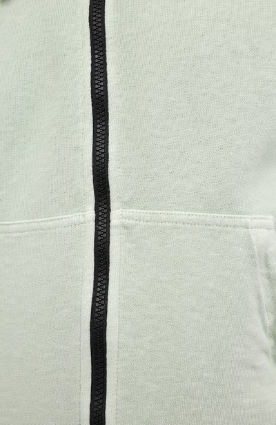 Хлопковая толстовка STONE ISLAND, арт. 741561560, фото 5