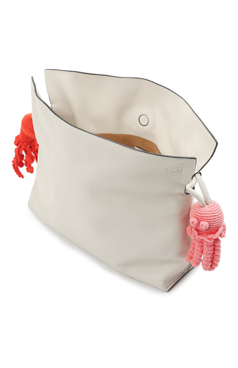 Клатч flamenco loewe x paula's ibiza LOEWE, арт. A411FC1X28, фото 4