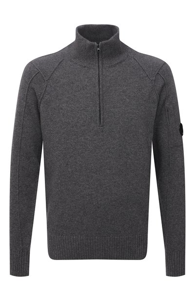 Шерстяной свитер C.P. COMPANY, арт. 11CMKN089A-005504A, фото 1