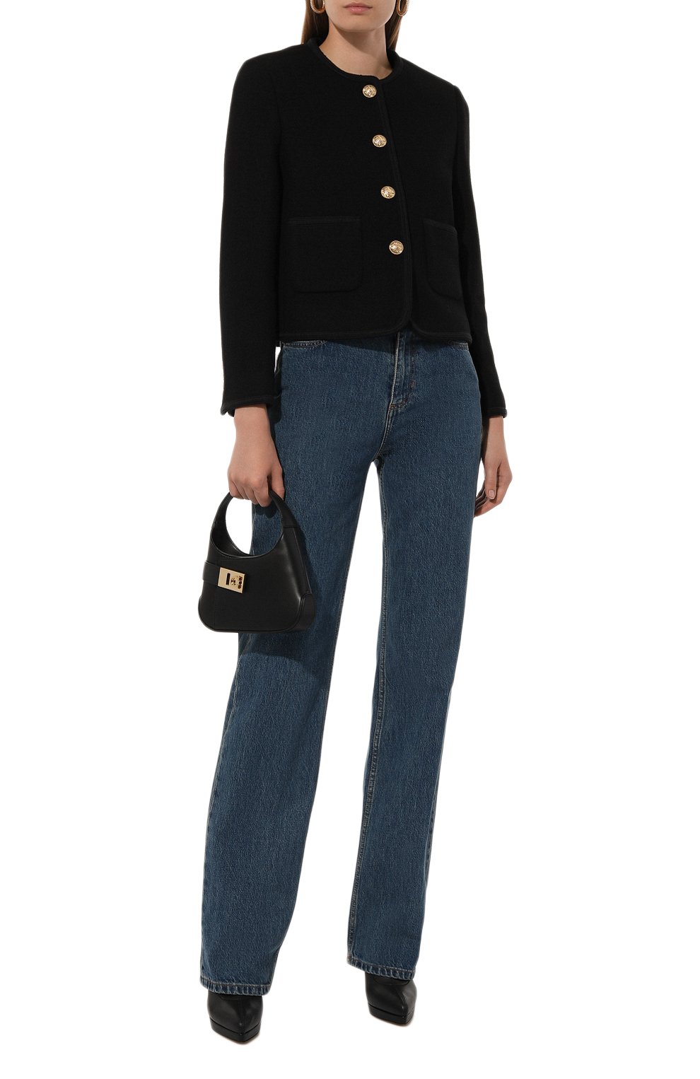 Сумка archive mini FERRAGAMO, арт. 215943/769137, фото 7