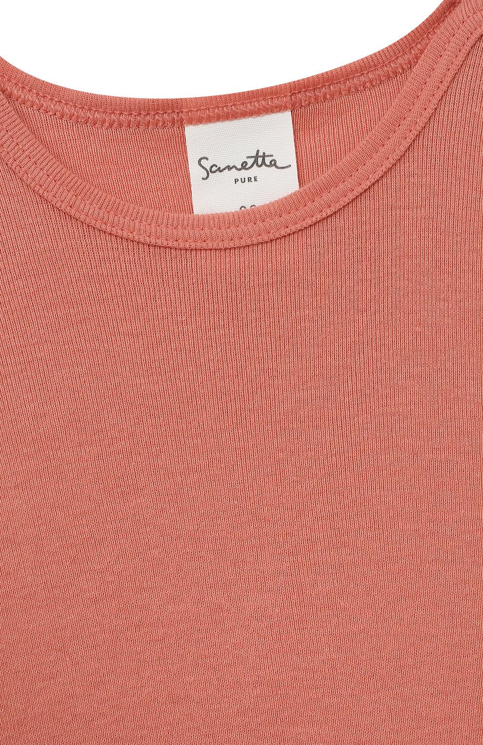 Комплект из трех боди SANETTA розового цвета по цене 6455 руб., арт. 13241, фото 8 Комплект из трех боди SANETTA, арт. 13241, фото 8