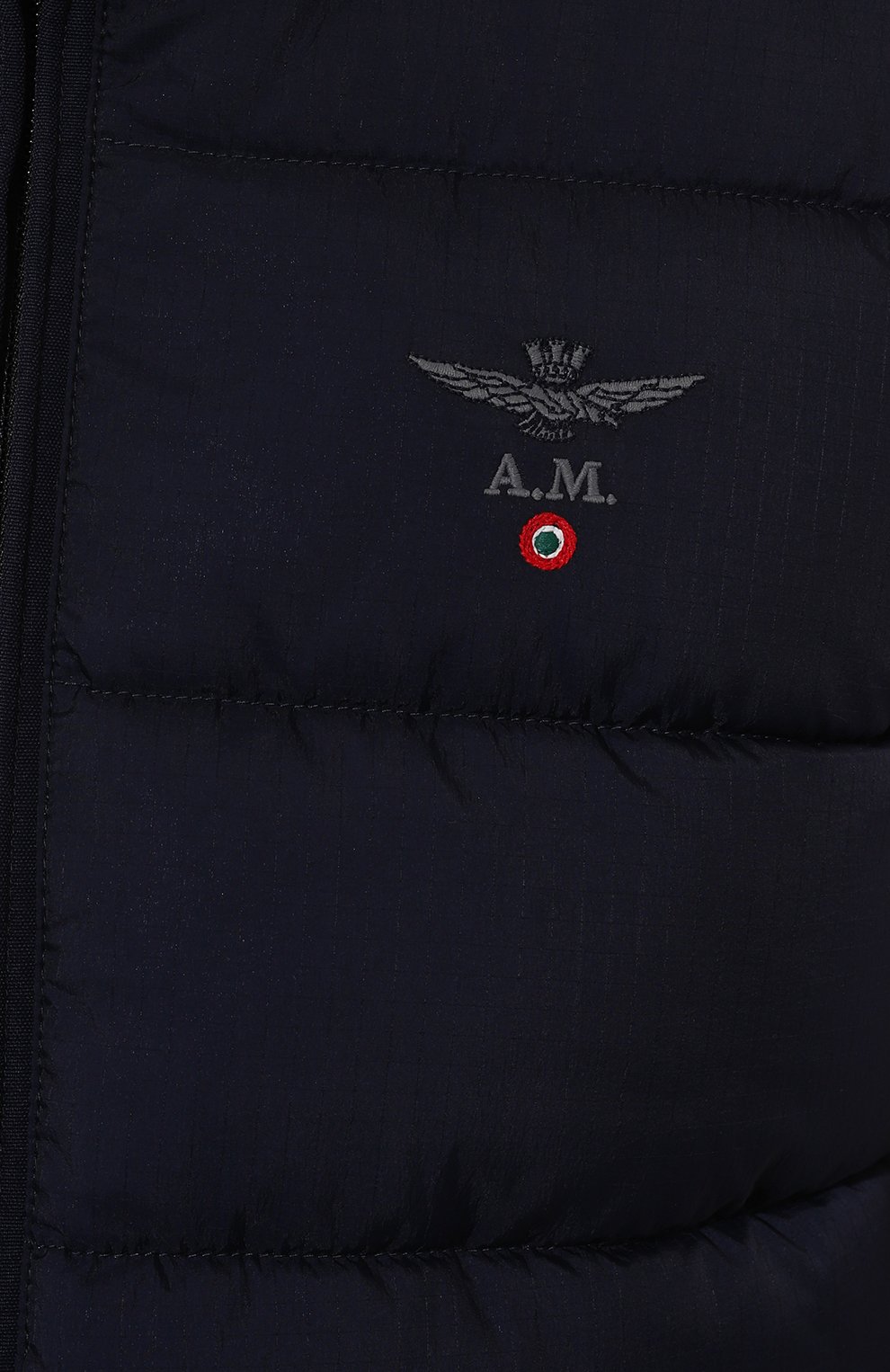 Утепленный жилет AERONAUTICA MILITARE, арт. AB2185CT3375, фото 5