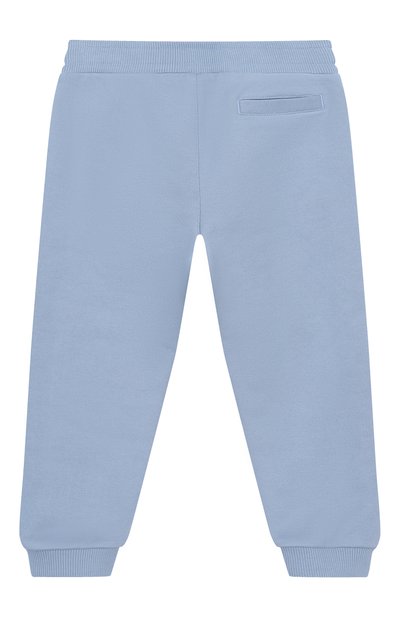 Хлопковые джоггеры DOLCE & GABBANA, арт. L1JPLA/G7PNF