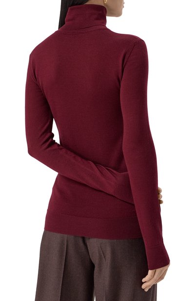 Водолазка из кашемира и шелка MVST, арт. WF61-712MU, фото 4